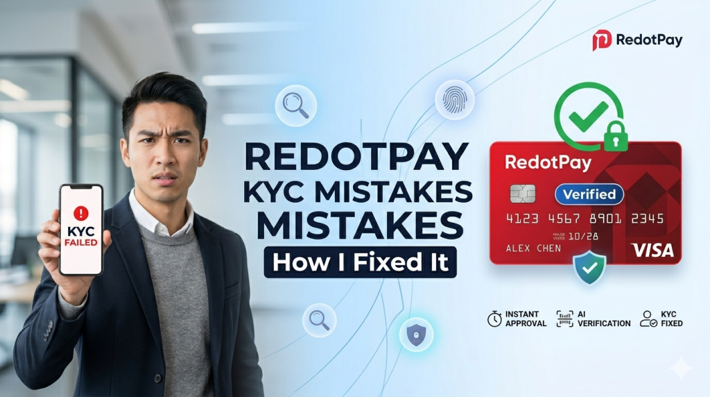 RedotPay-Identity-Verification-Guide
