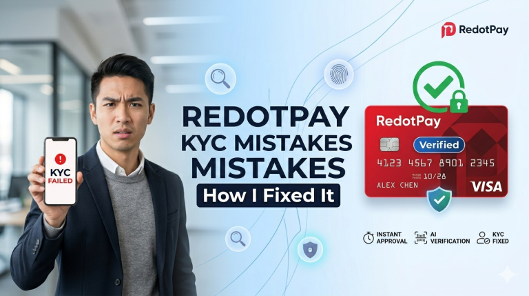 RedotPay-Identity-Verification-Guide